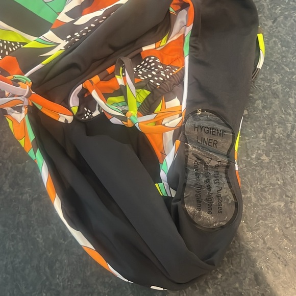 Bundle Colorful Swirl One-Piece Swimsuits - Picture 4 of 9